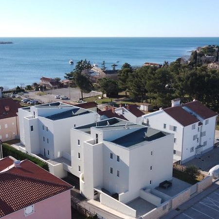 A&V Residence Novigrad Istria Exteriér fotografie