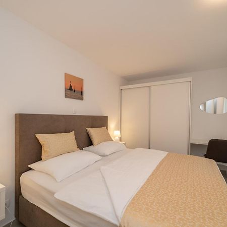 A&V Residence Novigrad Istria Exteriér fotografie