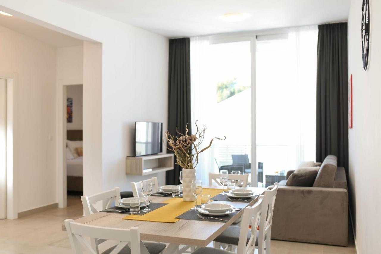 A&V Residence Novigrad Istria Exteriér fotografie