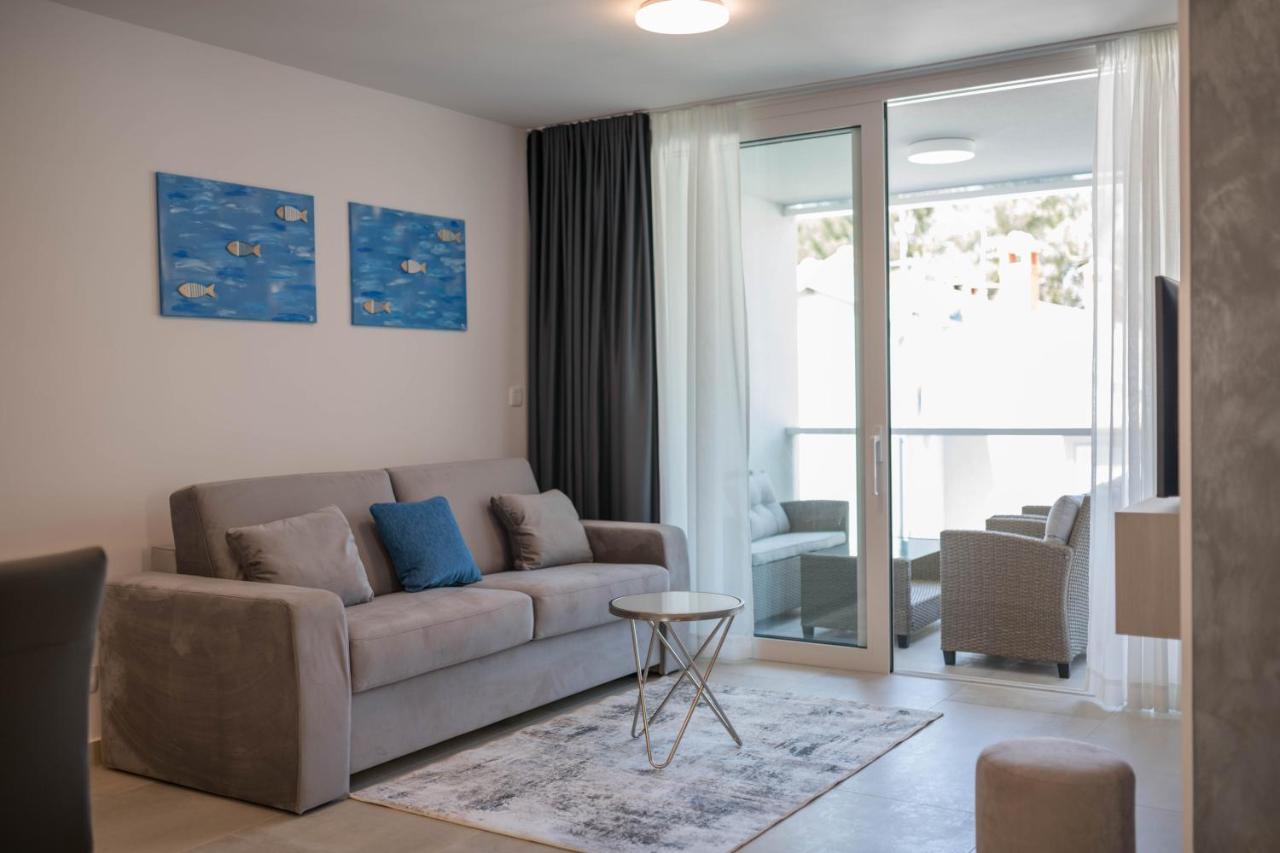 A&V Residence Novigrad Istria Exteriér fotografie