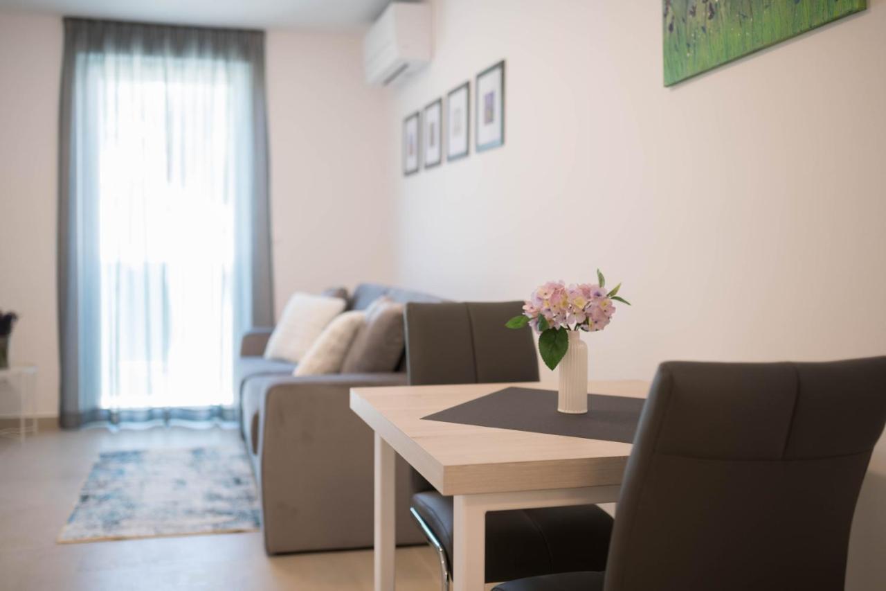 A&V Residence Novigrad Istria Exteriér fotografie