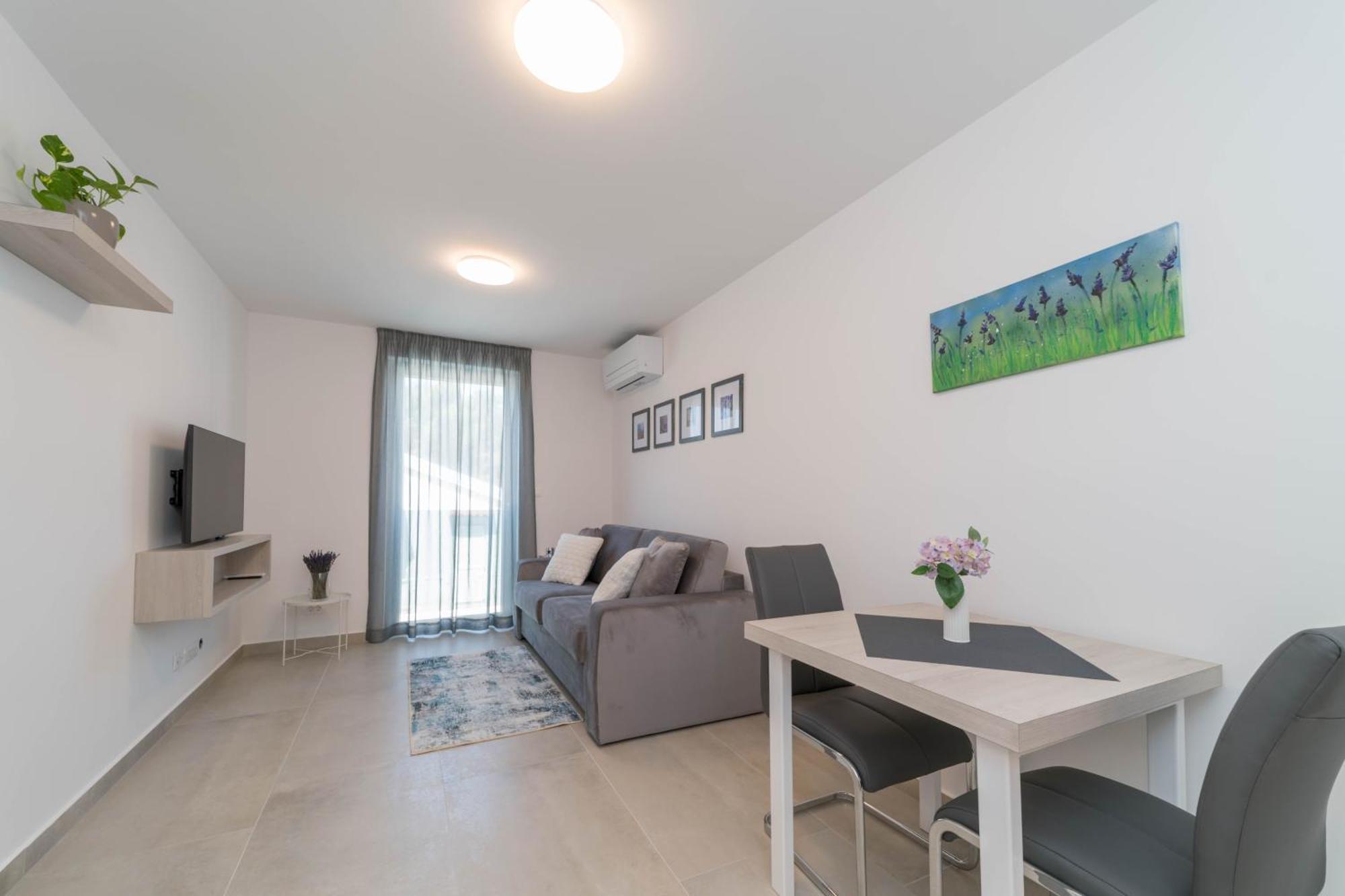 A&V Residence Novigrad Istria Pokoj fotografie