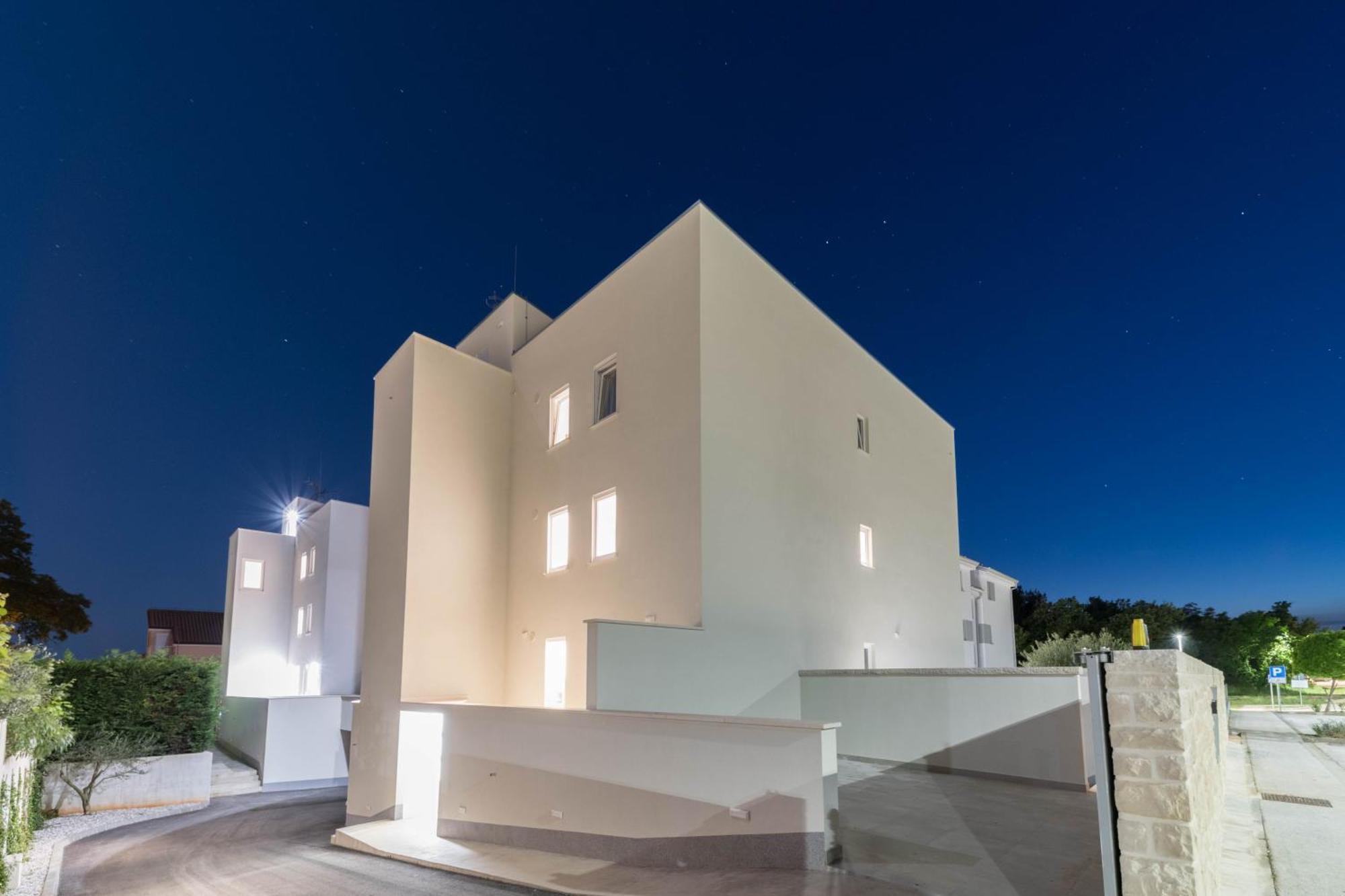 A&V Residence Novigrad Istria Exteriér fotografie