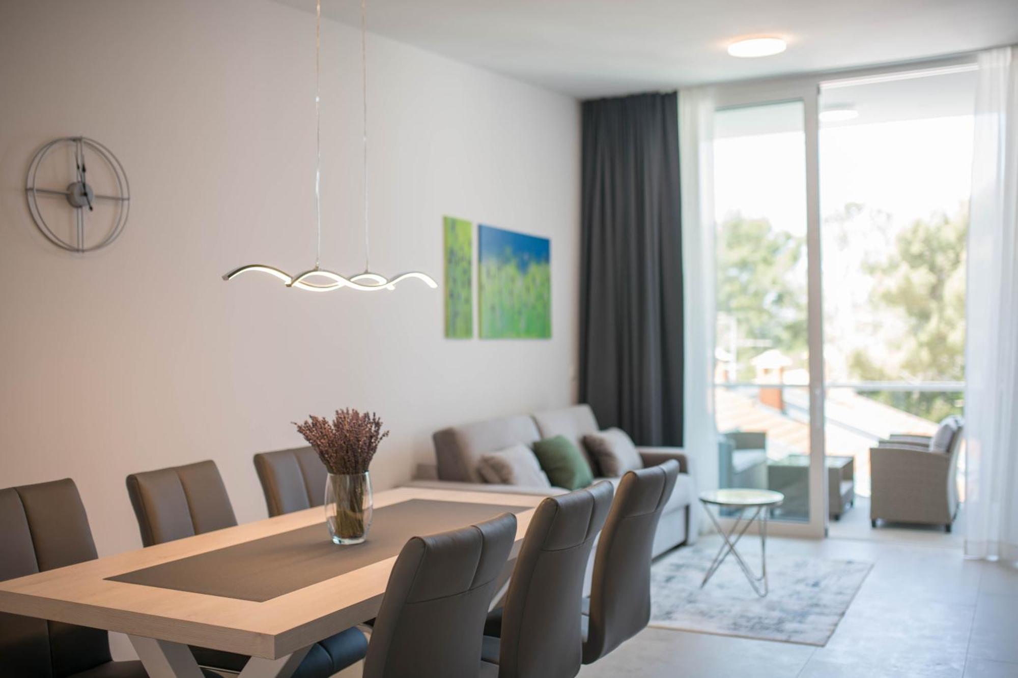 A&V Residence Novigrad Istria Exteriér fotografie
