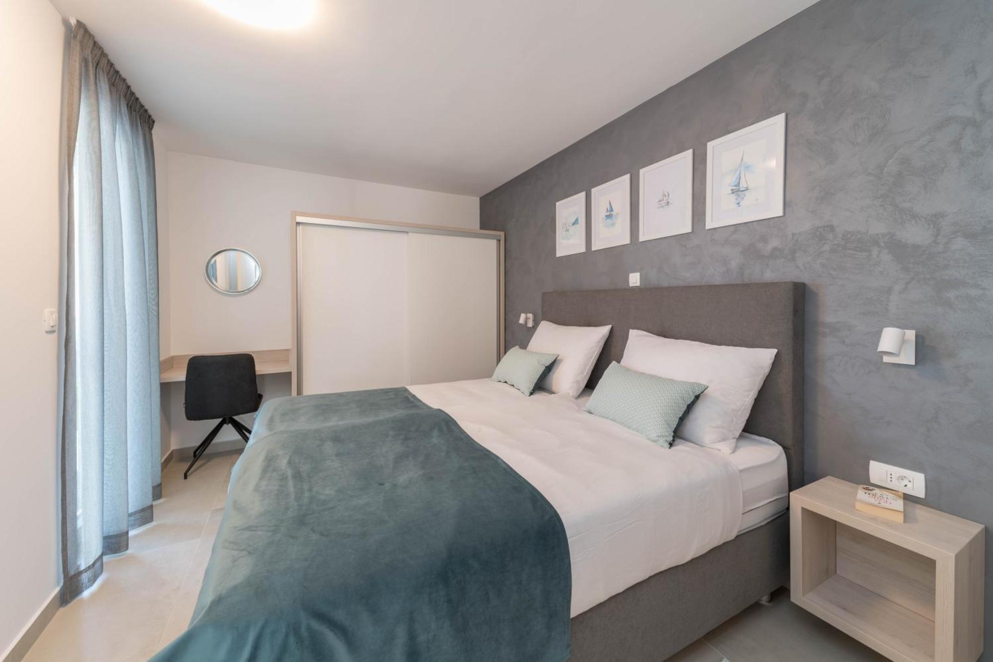 A&V Residence Novigrad Istria Exteriér fotografie
