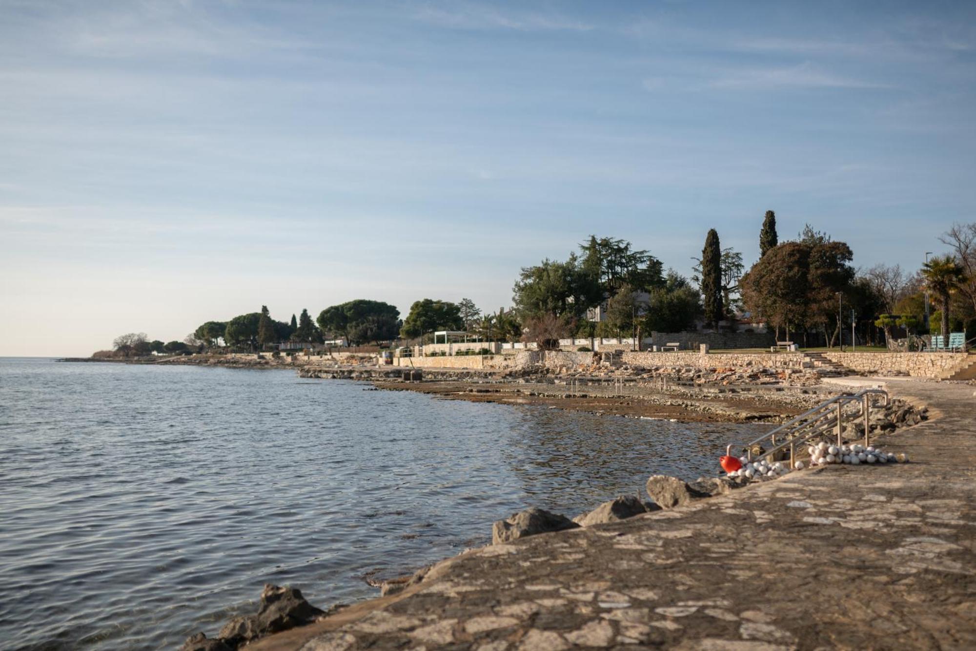 A&V Residence Novigrad Istria Exteriér fotografie