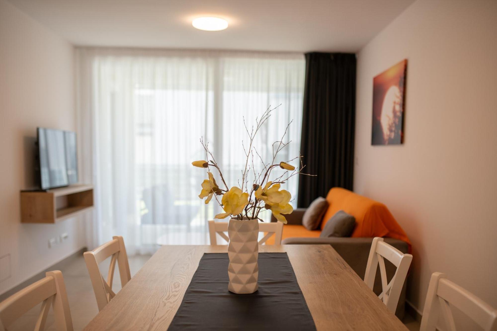 A&V Residence Novigrad Istria Pokoj fotografie