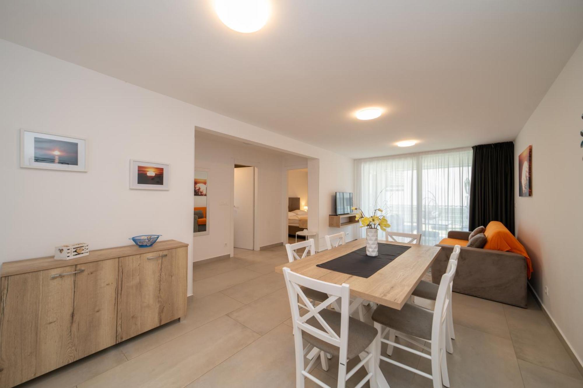 A&V Residence Novigrad Istria Pokoj fotografie