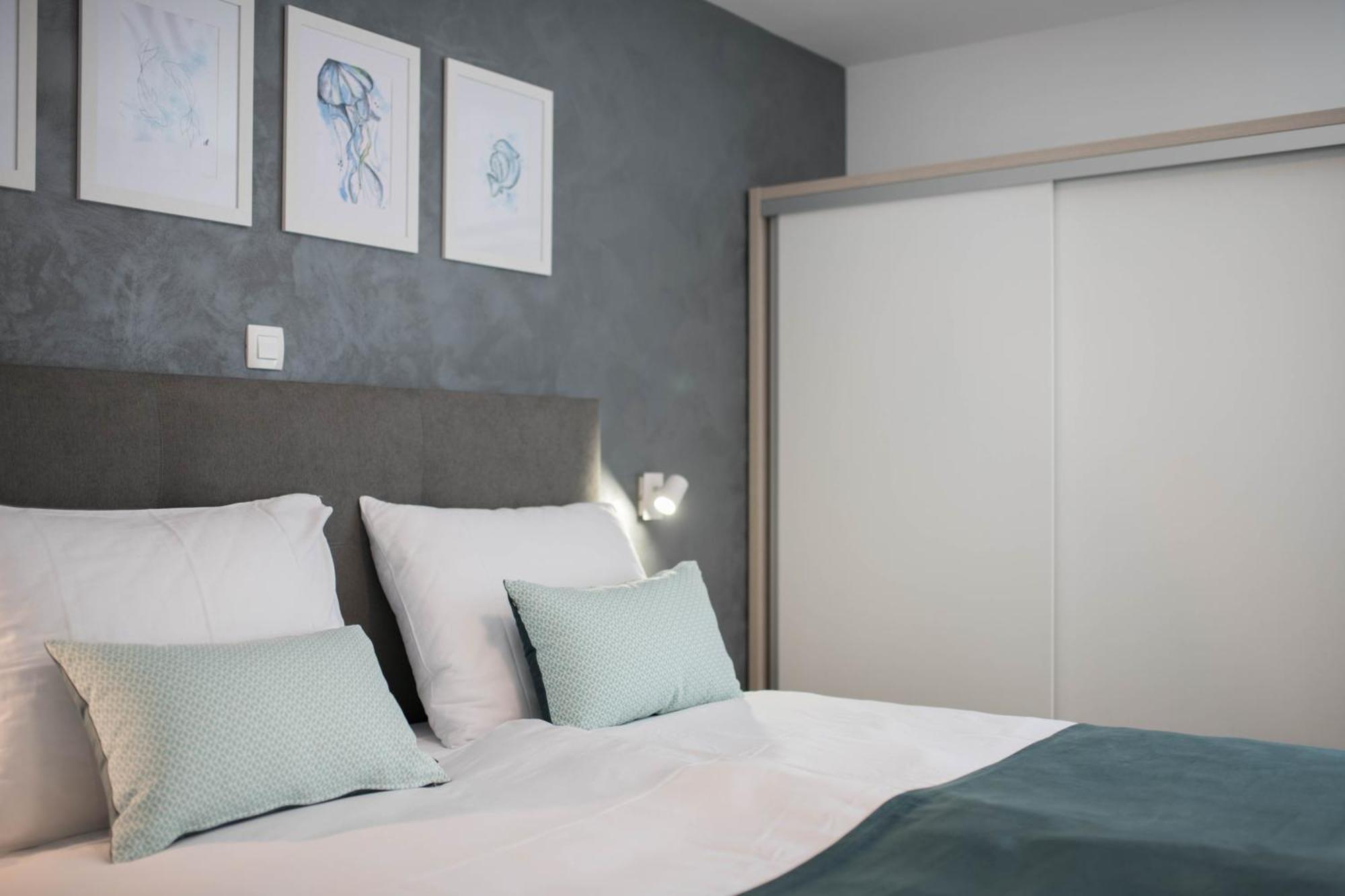 A&V Residence Novigrad Istria Pokoj fotografie
