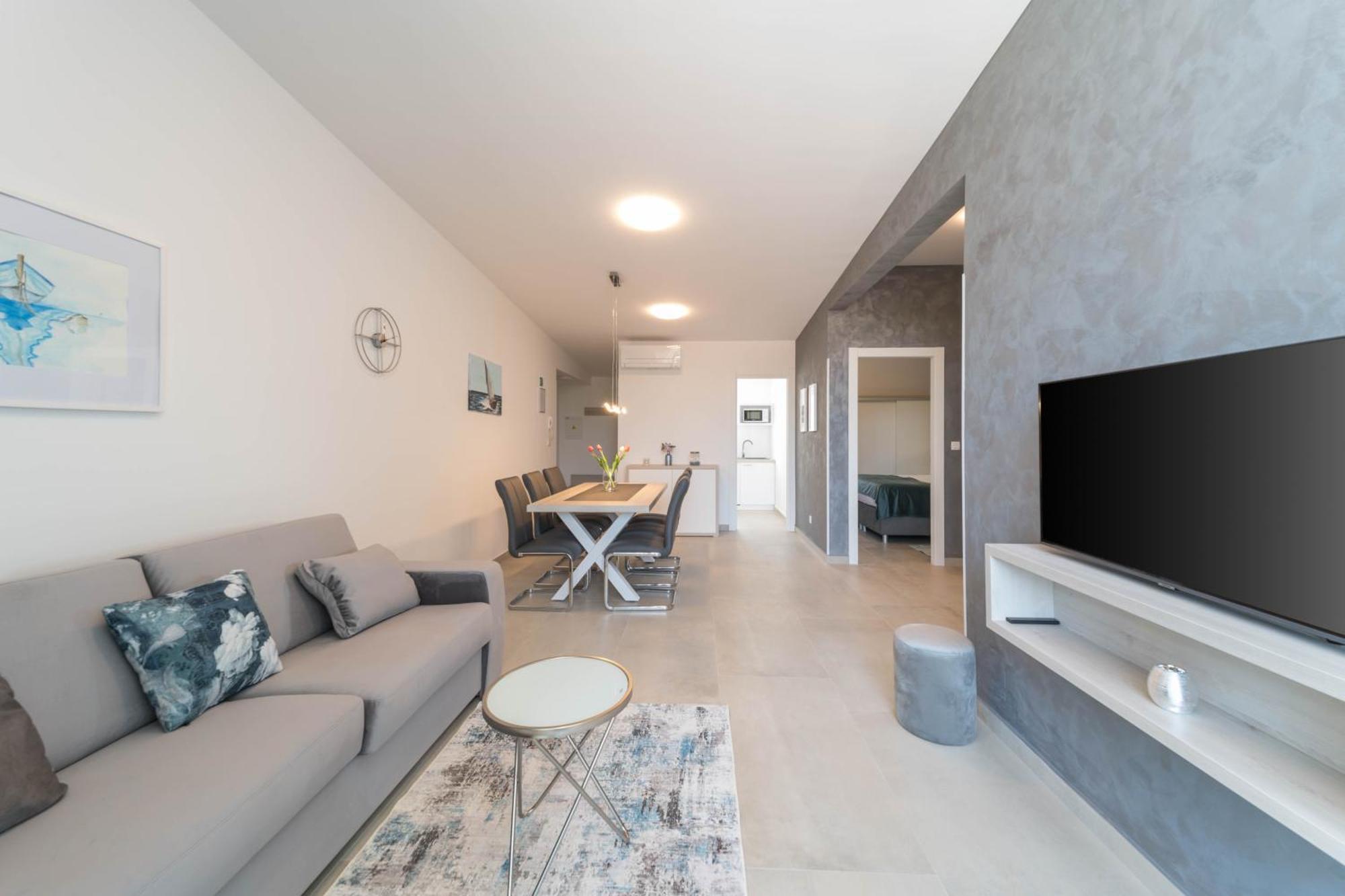 A&V Residence Novigrad Istria Pokoj fotografie
