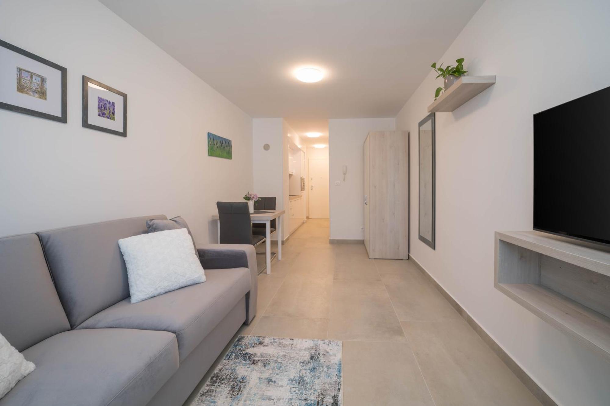 A&V Residence Novigrad Istria Pokoj fotografie