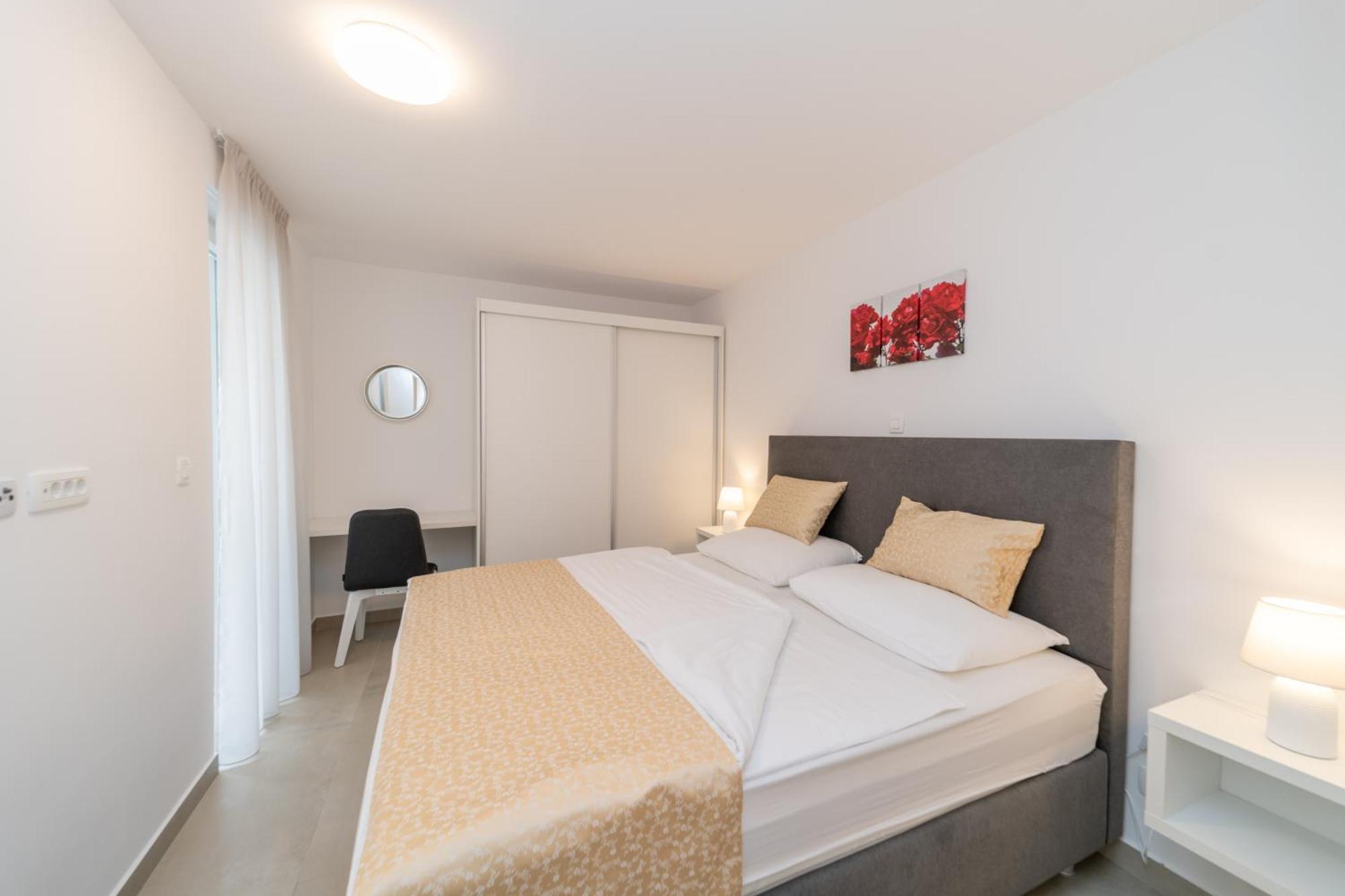 A&V Residence Novigrad Istria Pokoj fotografie