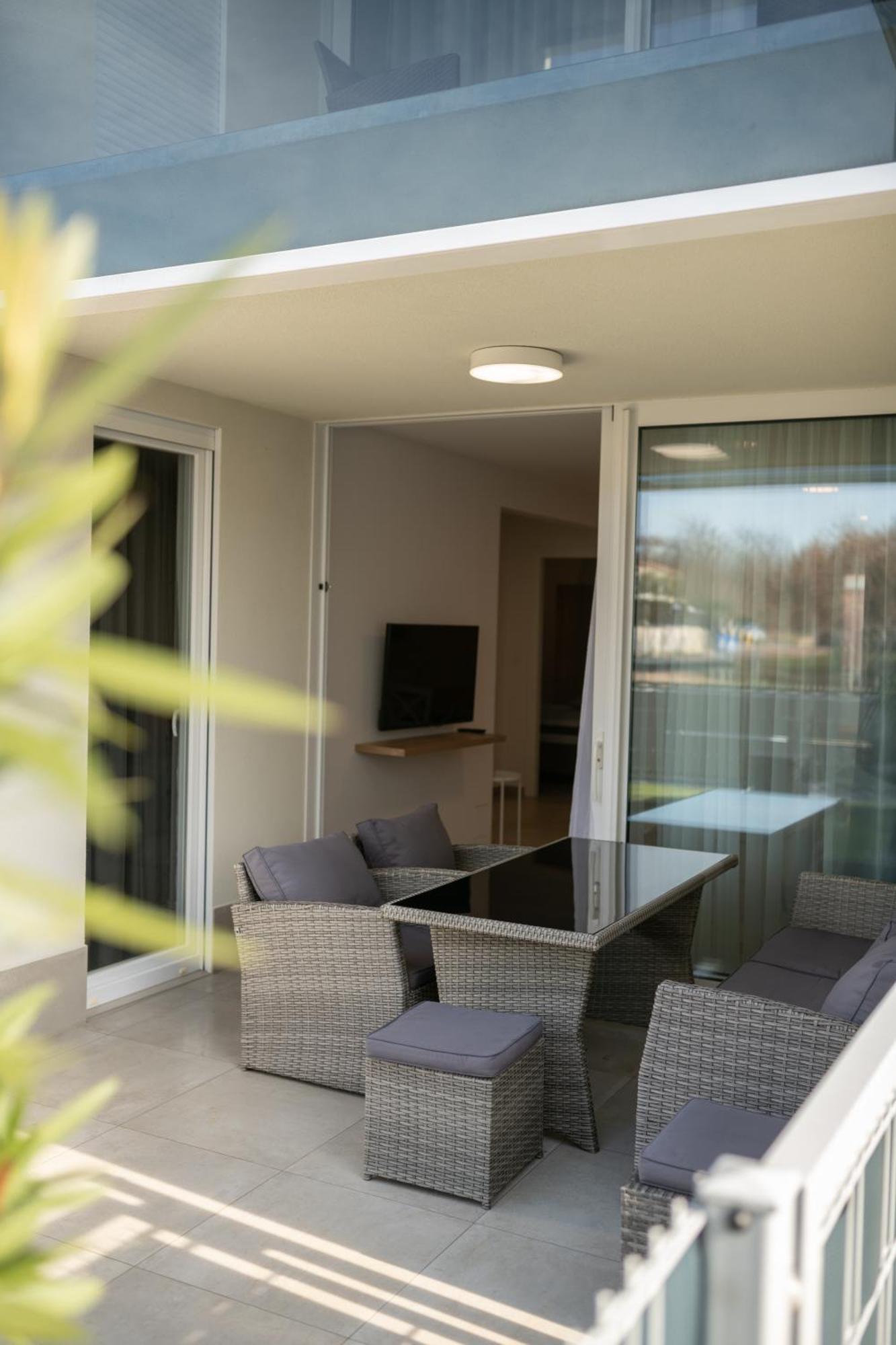 A&V Residence Novigrad Istria Pokoj fotografie