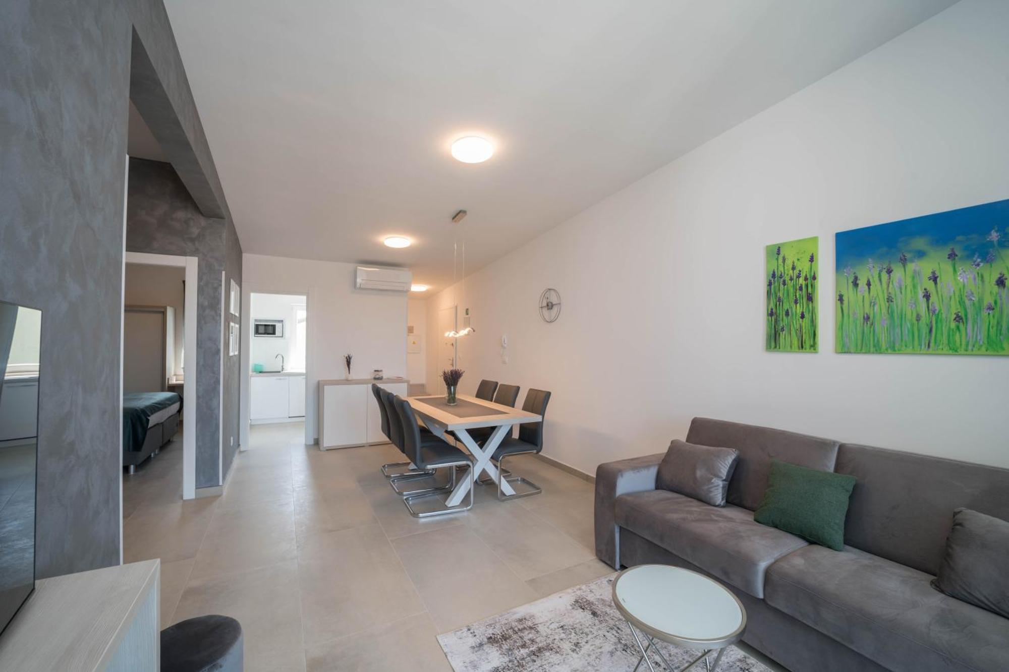 A&V Residence Novigrad Istria Pokoj fotografie