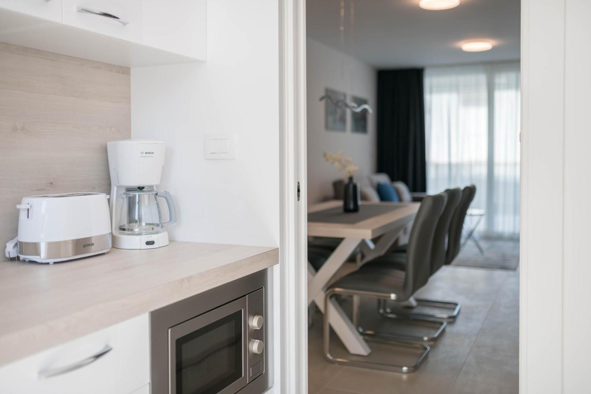 A&V Residence Novigrad Istria Pokoj fotografie