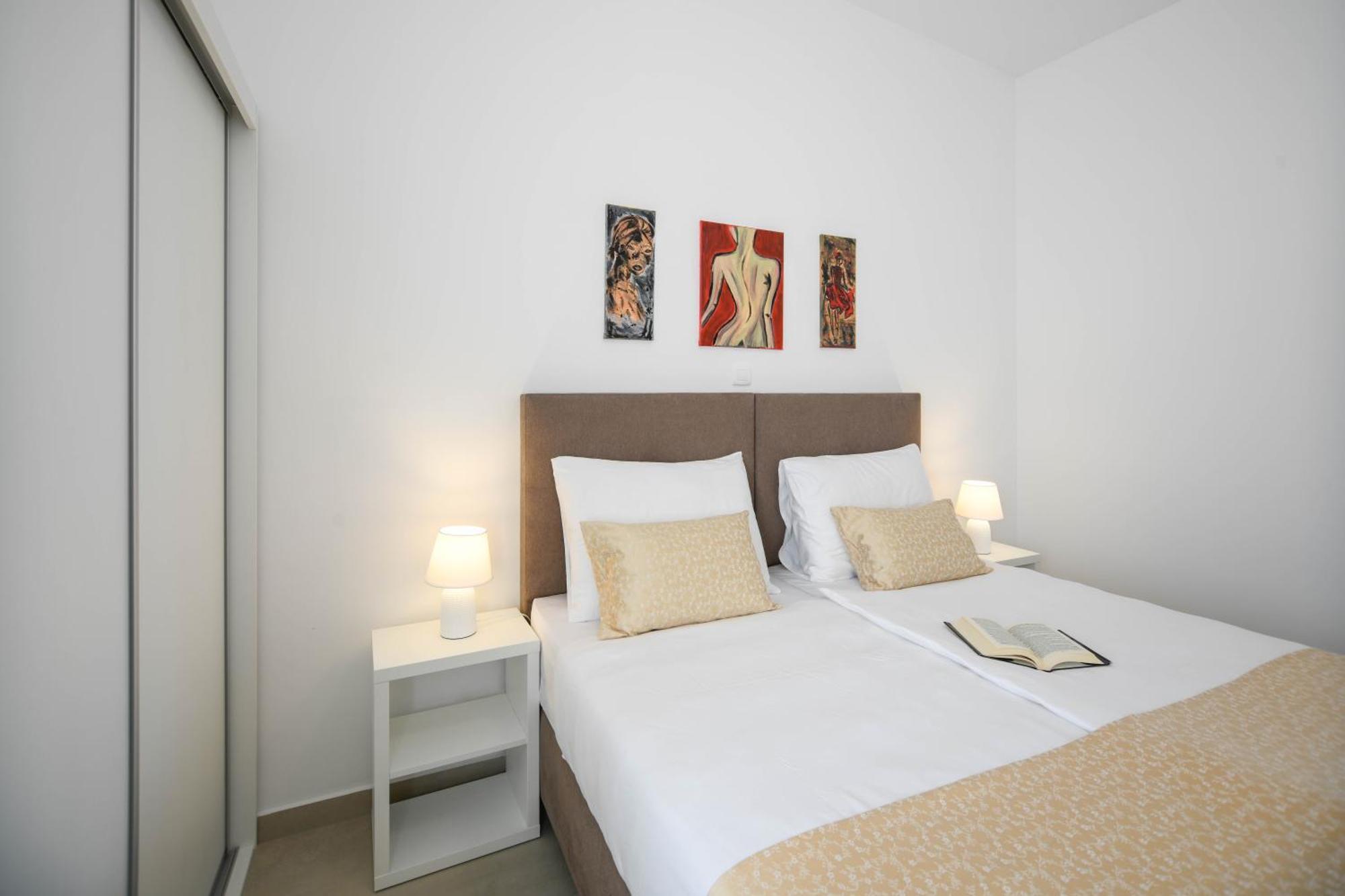 A&V Residence Novigrad Istria Pokoj fotografie