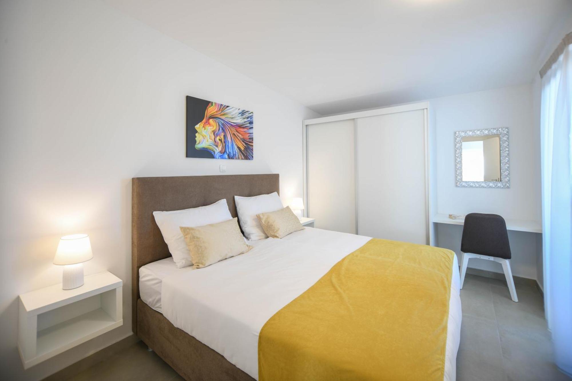 A&V Residence Novigrad Istria Pokoj fotografie
