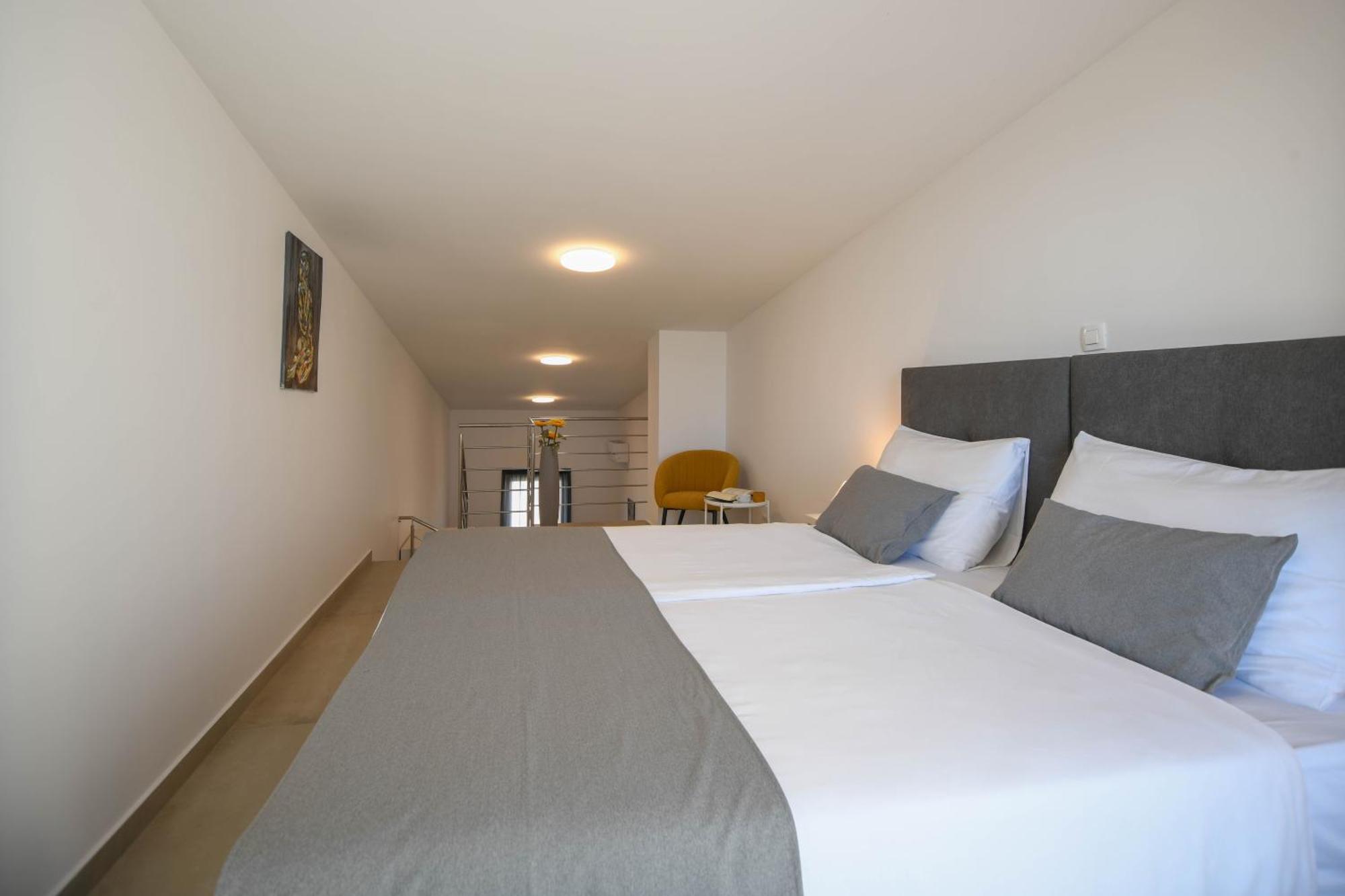 A&V Residence Novigrad Istria Pokoj fotografie