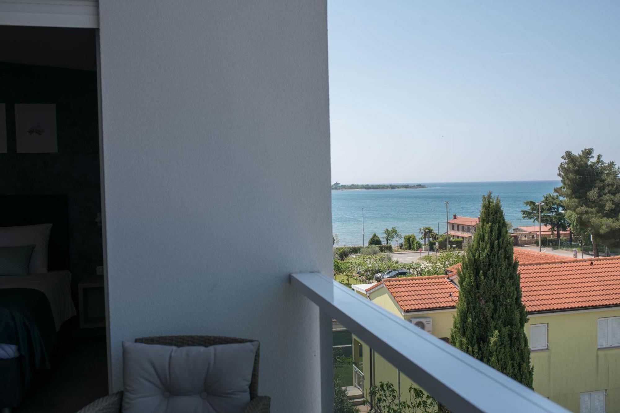 A&V Residence Novigrad Istria Pokoj fotografie