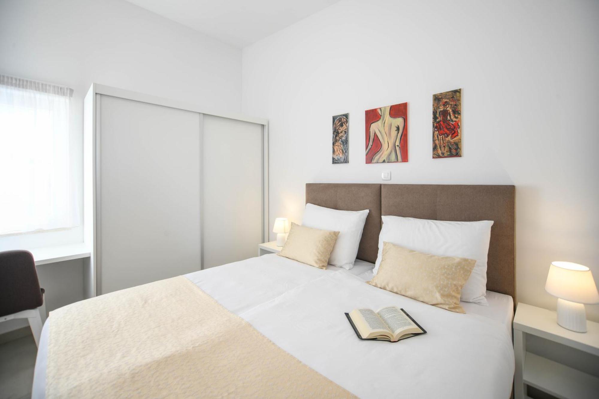 A&V Residence Novigrad Istria Pokoj fotografie