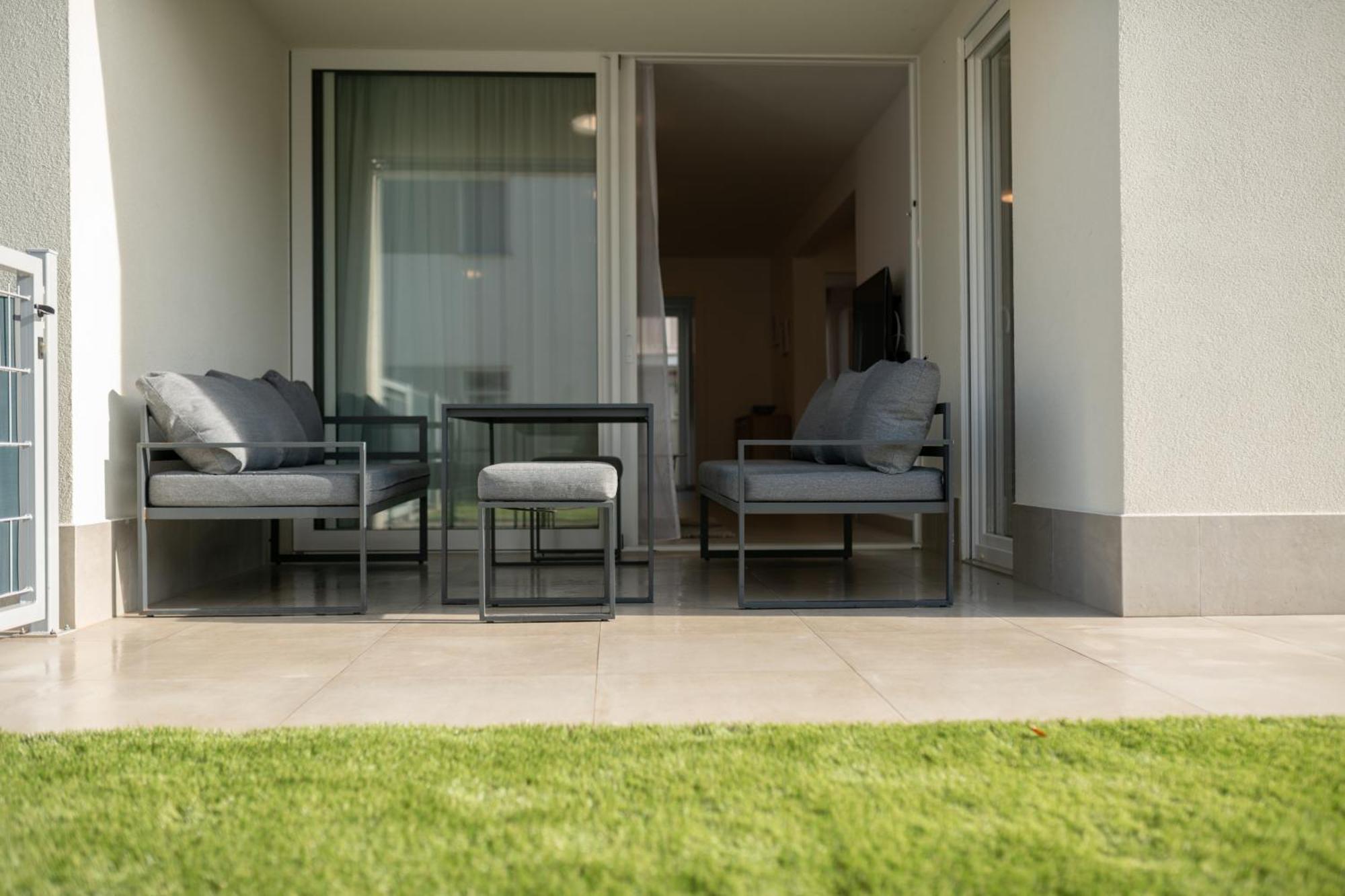 A&V Residence Novigrad Istria Pokoj fotografie