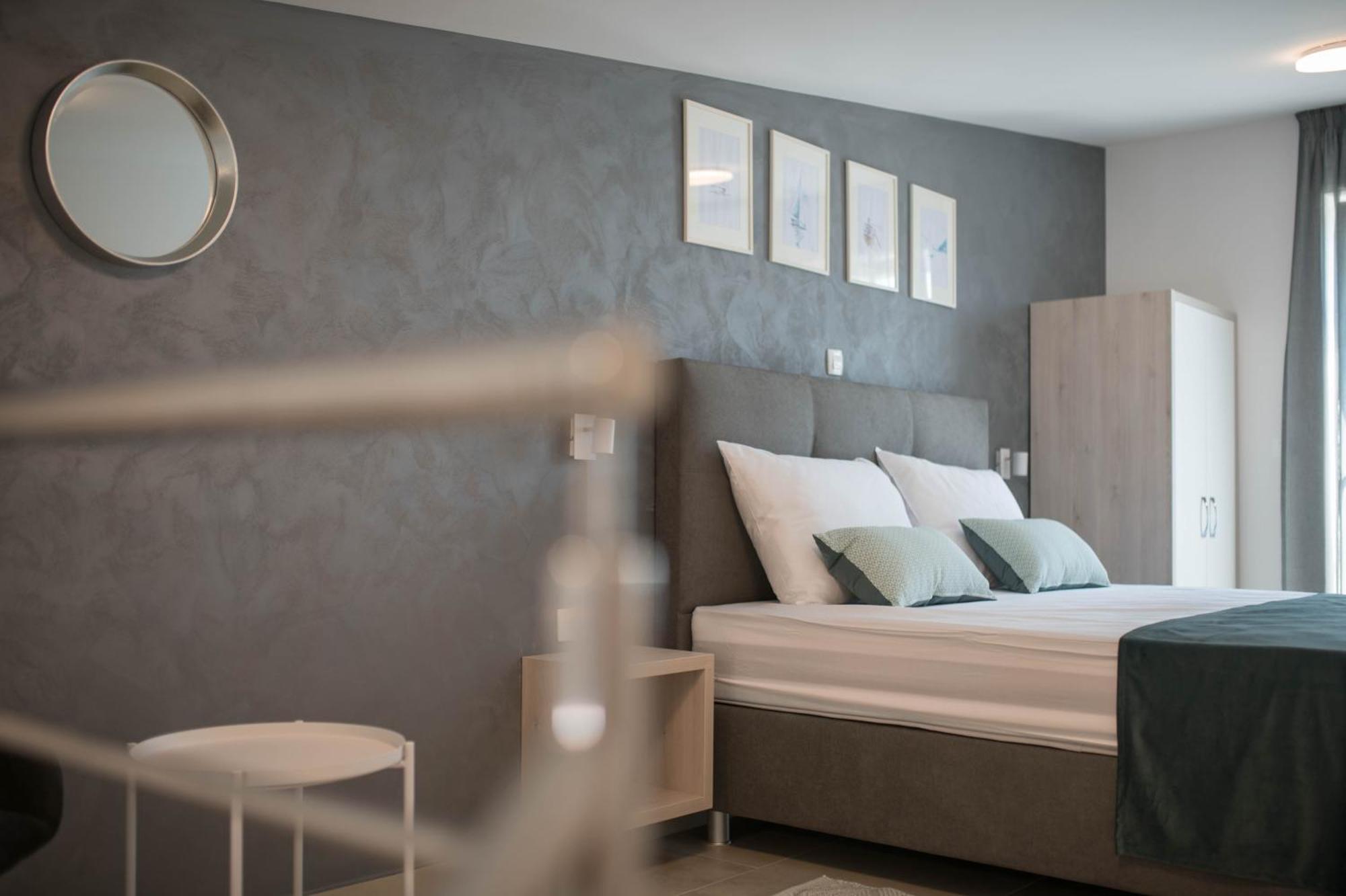A&V Residence Novigrad Istria Pokoj fotografie