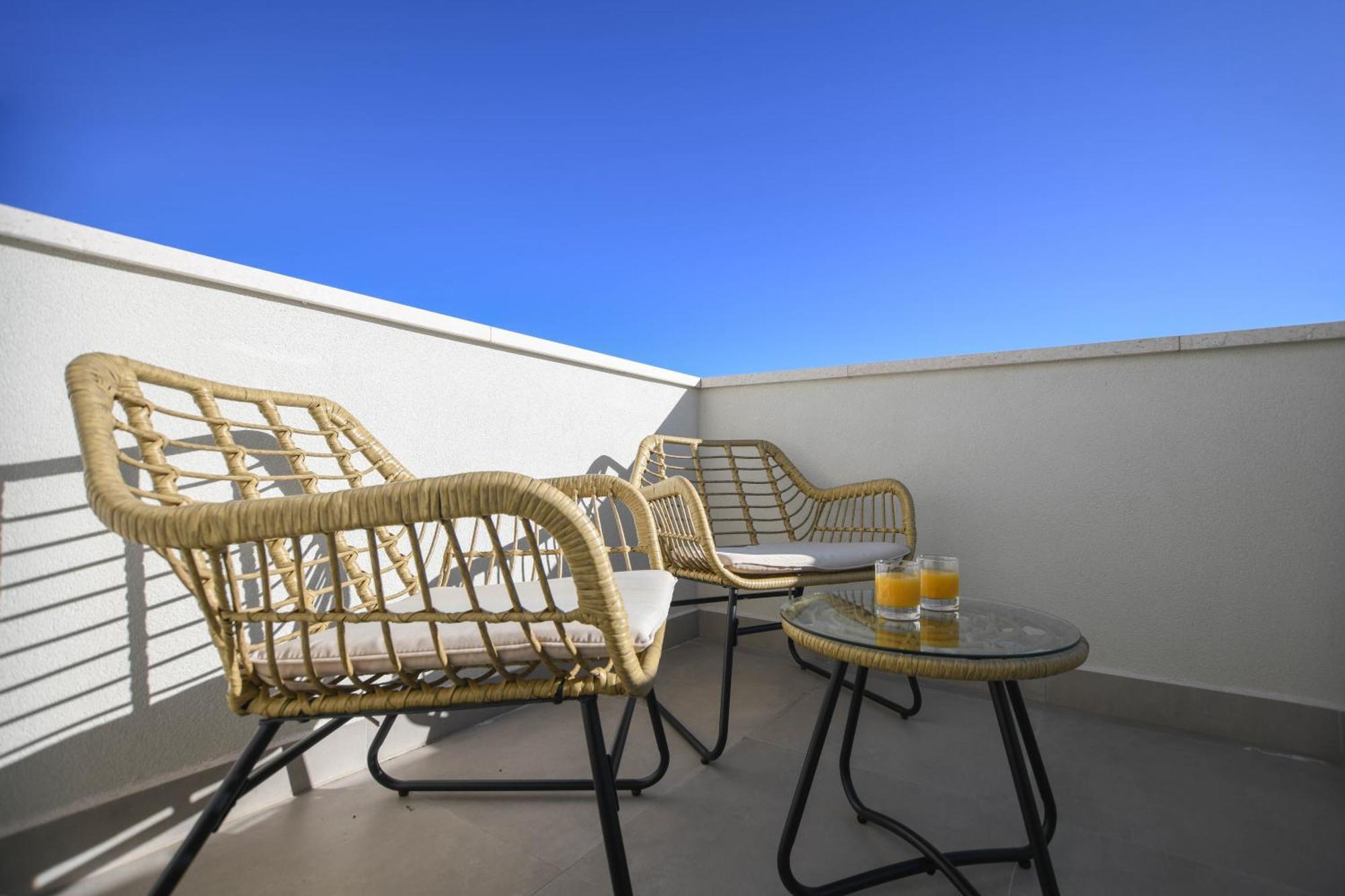 A&V Residence Novigrad Istria Pokoj fotografie