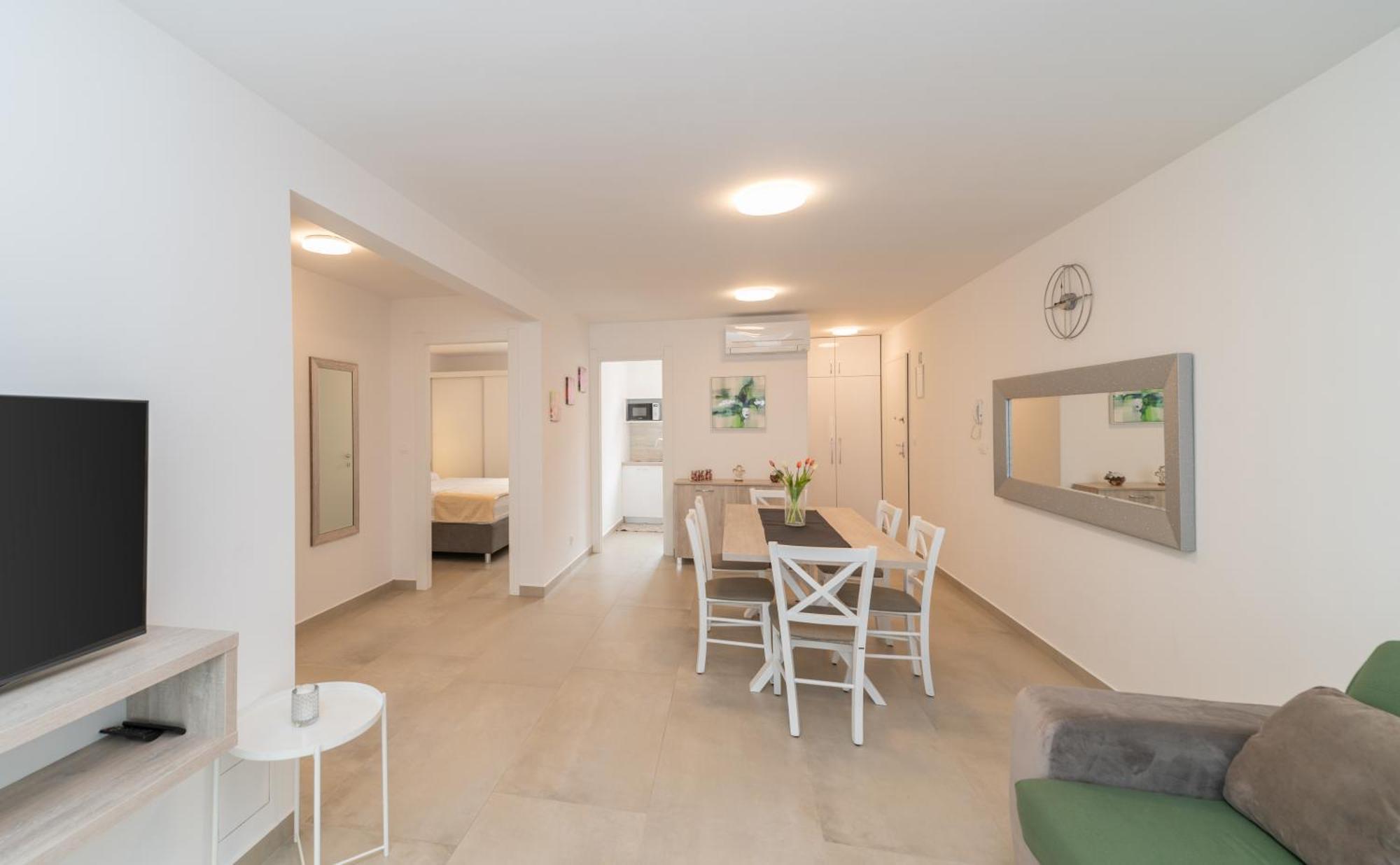 A&V Residence Novigrad Istria Pokoj fotografie