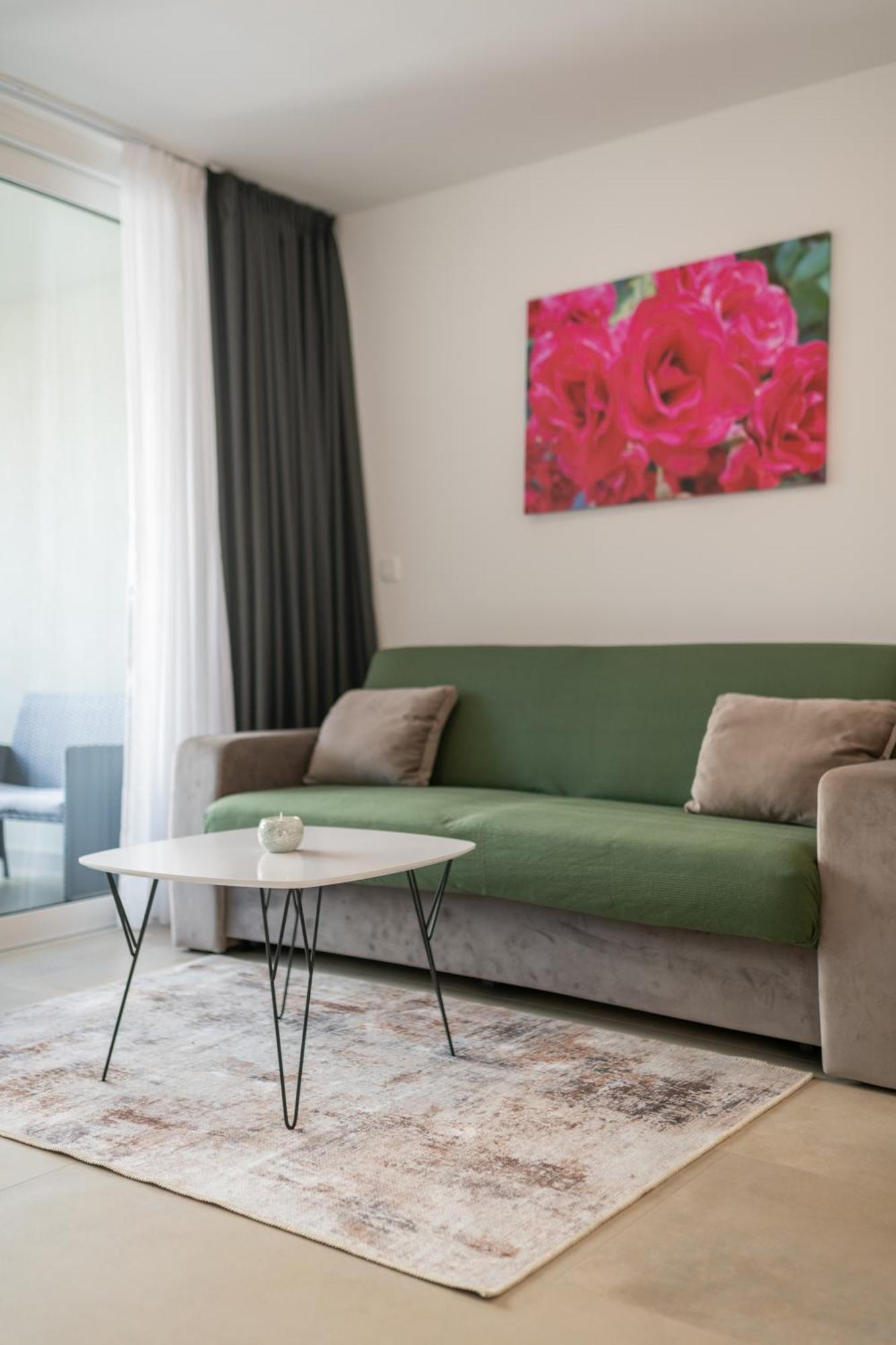 A&V Residence Novigrad Istria Pokoj fotografie