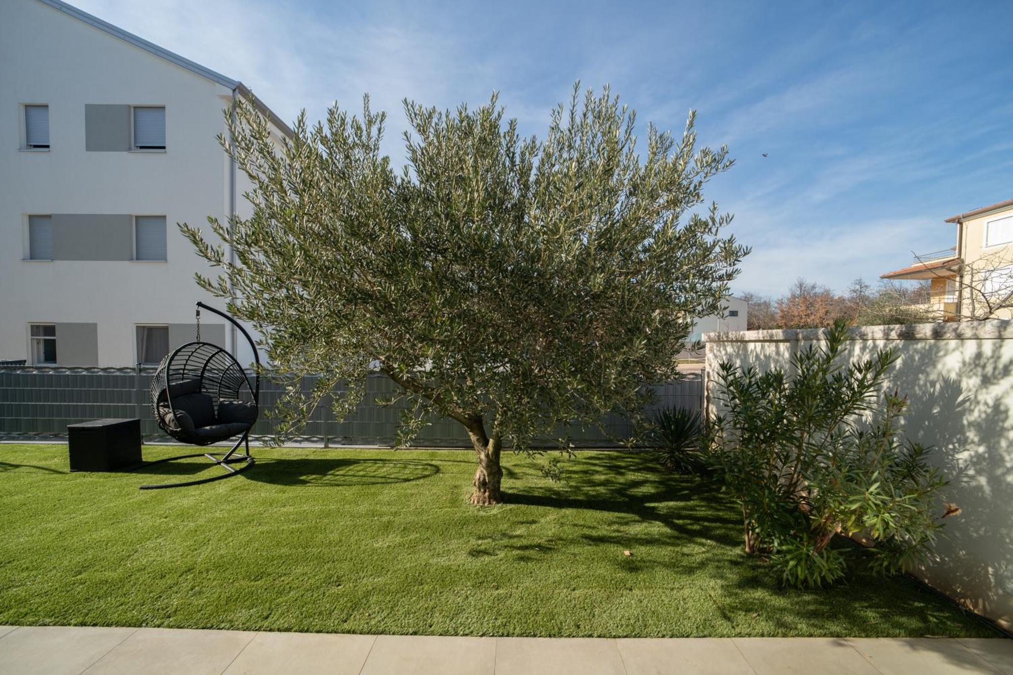 A&V Residence Novigrad Istria Pokoj fotografie