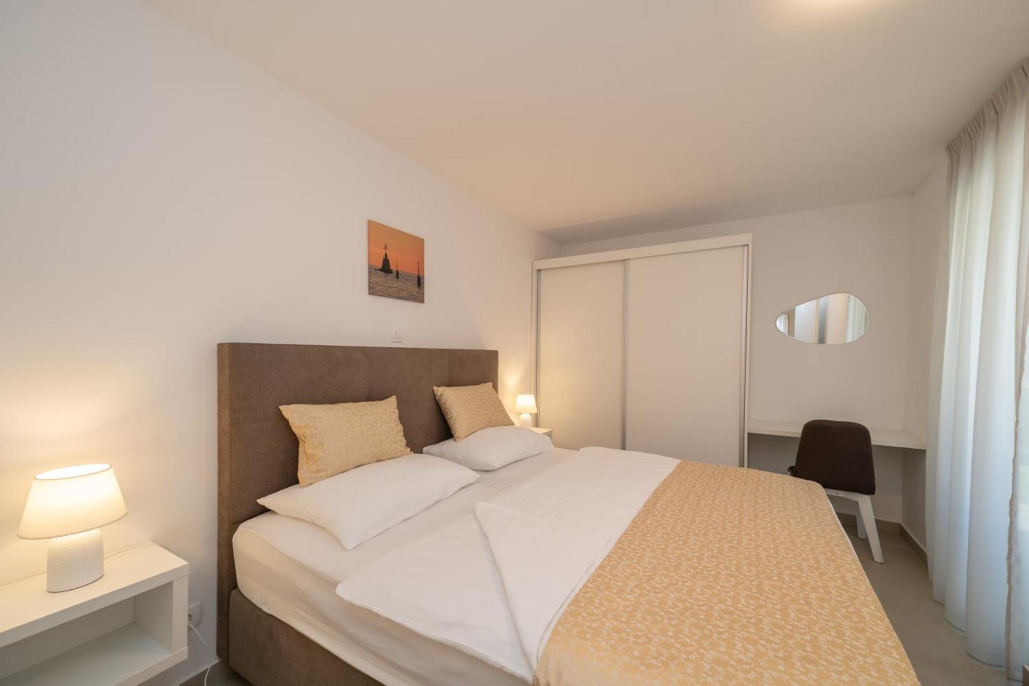 A&V Residence Novigrad Istria Exteriér fotografie