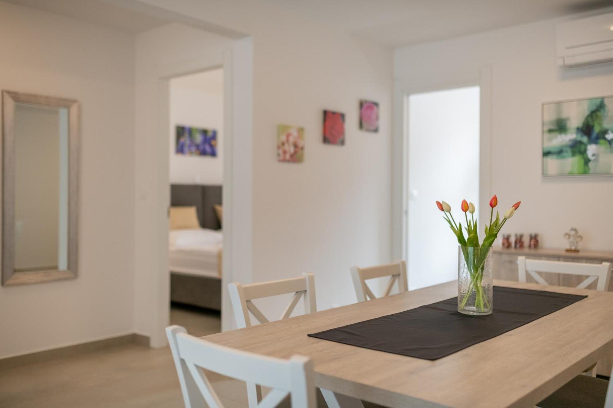 A&V Residence Novigrad Istria Pokoj fotografie