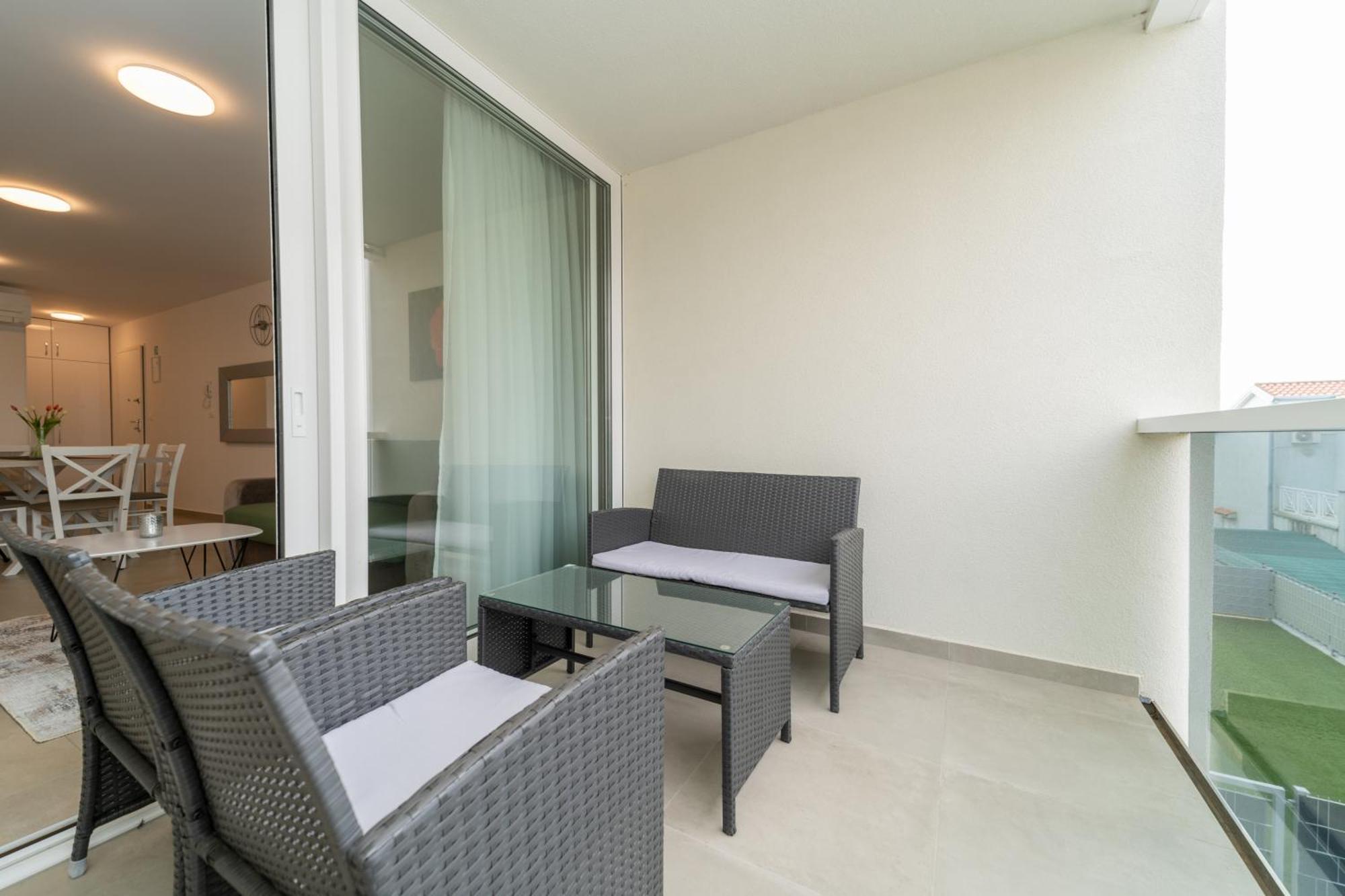 A&V Residence Novigrad Istria Pokoj fotografie